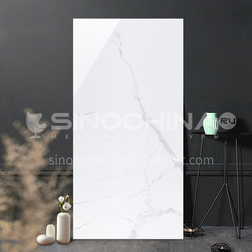 Modern minimalist living room villa light luxury hall wall tiles-WLKKLKB-W 750*1500mm